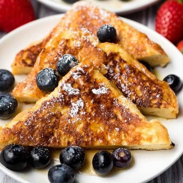French Toast Brioche.