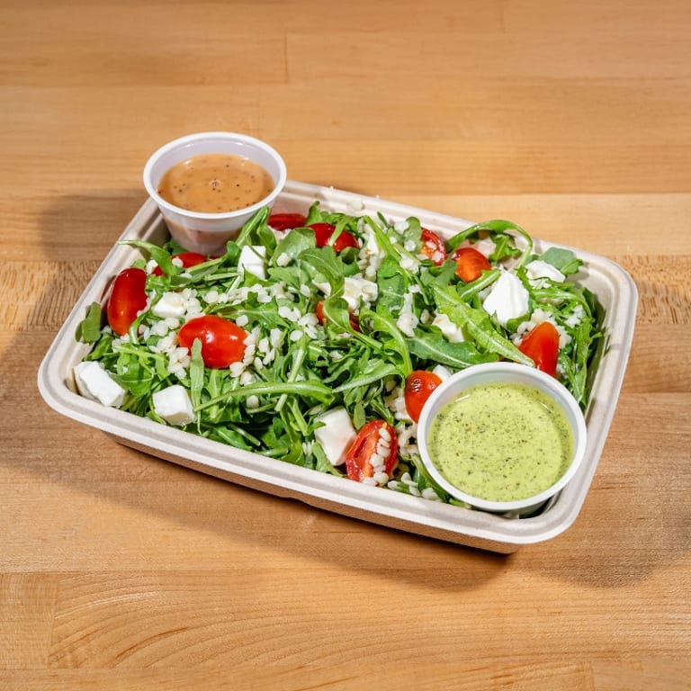 Satisfy Your Cravings with Takeout