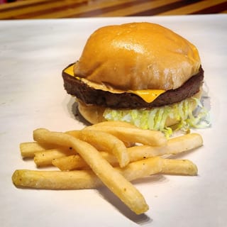 Impossible Burger