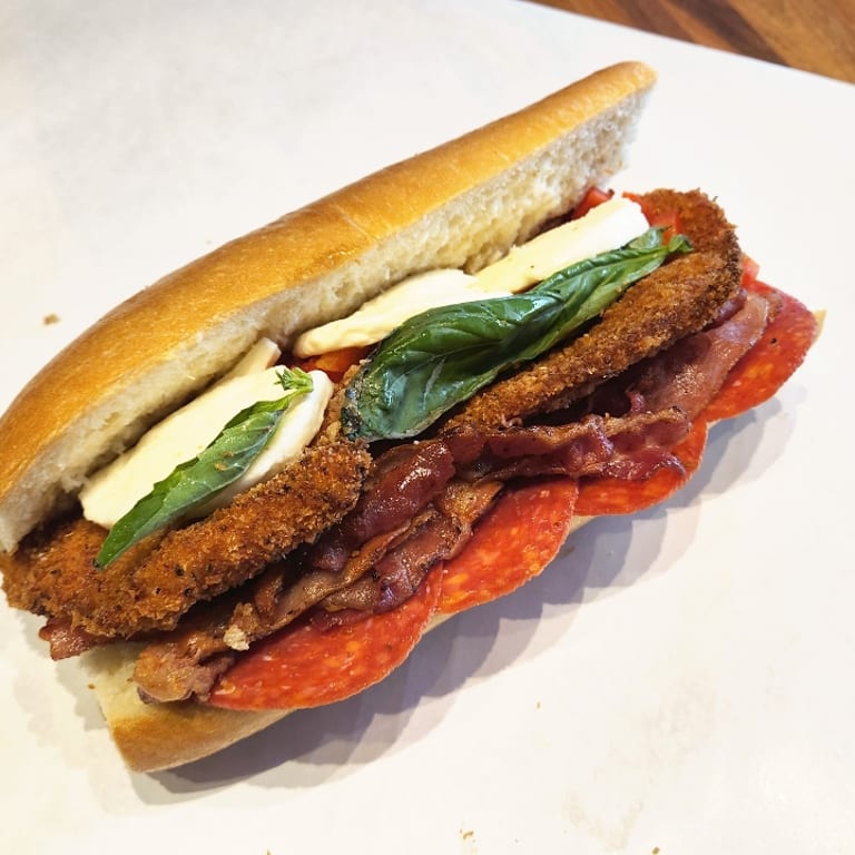 Deli Sandwiches: Fresh Subs and Hoagies